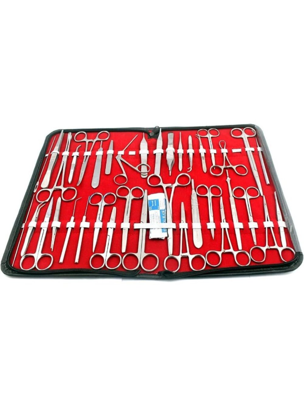 157 PCS Advanced Anatomy & Biology Dissection Kit - Stainless Steel Tools, Case